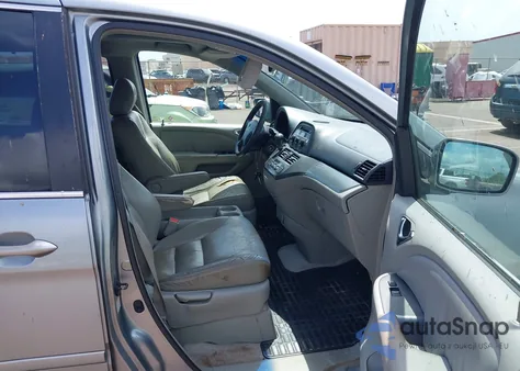 2005 Honda Odyssey Ex-L z USA, uszkodzony, nr VIN 5FNRL38635B074711